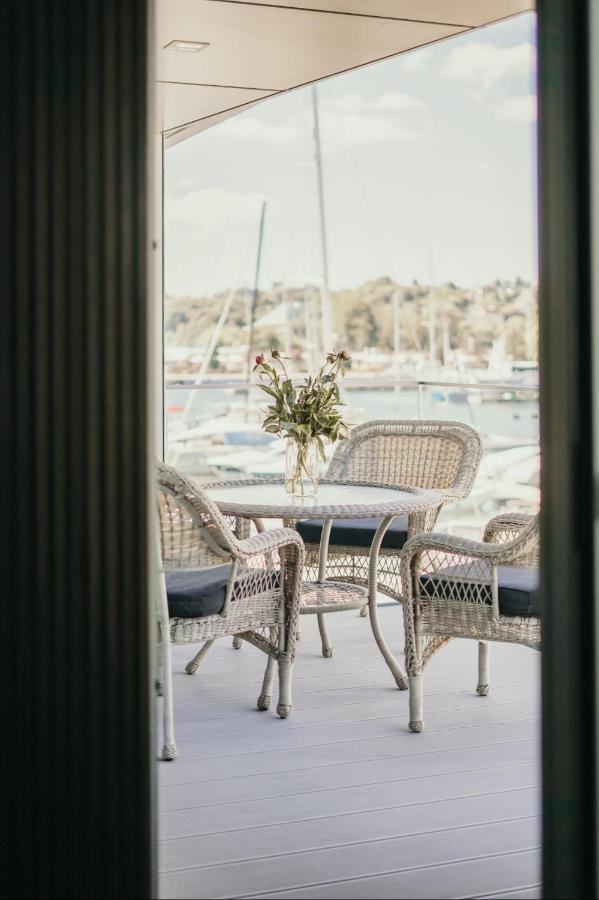 Апартаменти Apartament Gdynia Yacht Park Marina Luksusowy Apartament Nad Morzem Екстер'єр фото